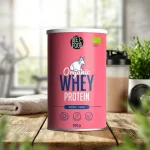 Concentrat natural de proteine din zer Bio Diet-Food 500g - Proteine & Suplimente alimentare