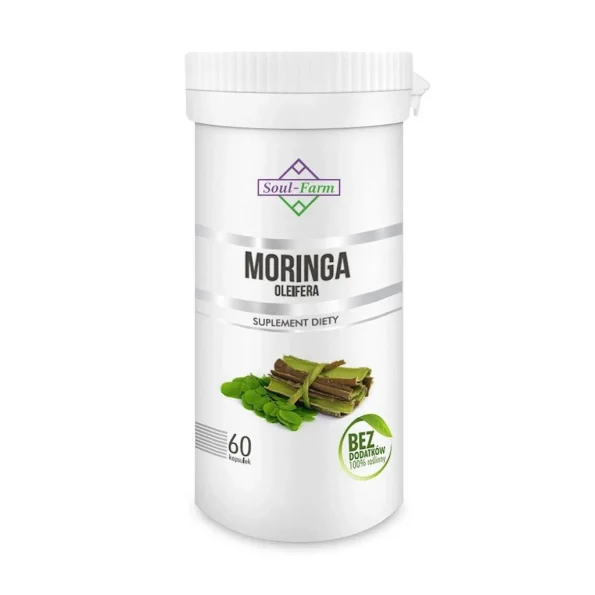 Moringa extract Soul Farm