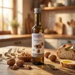 Ulei de nucă virgin presat la rece Bio Planète 100ml