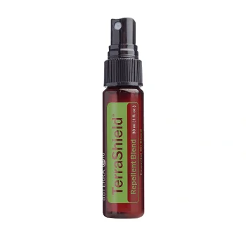 Amestec de uleiuri esentiale pentru aer liber TerraShield dōTERRA 30 ml