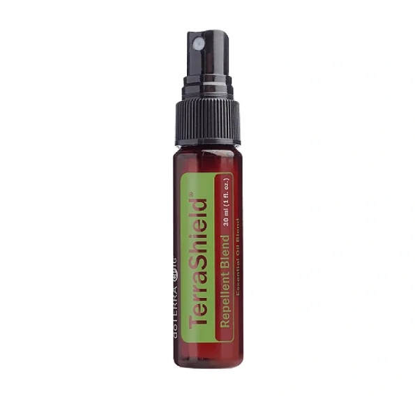 Amestec de uleiuri esentiale pentru aer liber TerraShield dōTERRA 30 ml