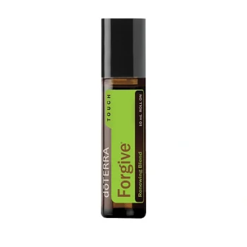 Amestec de uleiuri esentiale pentru reinnoire dōTERRA Forgive Touch 10 ml