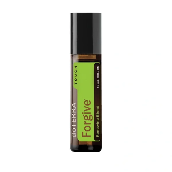 Amestec de uleiuri esentiale pentru reinnoire dōTERRA Forgive Touch 10 ml Amestec de uleiuri esentiale pentru reinnoire dōTERRA Forgive Touch 10 ml