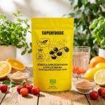 Pudra de acerola liofilizată bio, 100 g, Bio Planet - Vitamine minerale remedii naturale