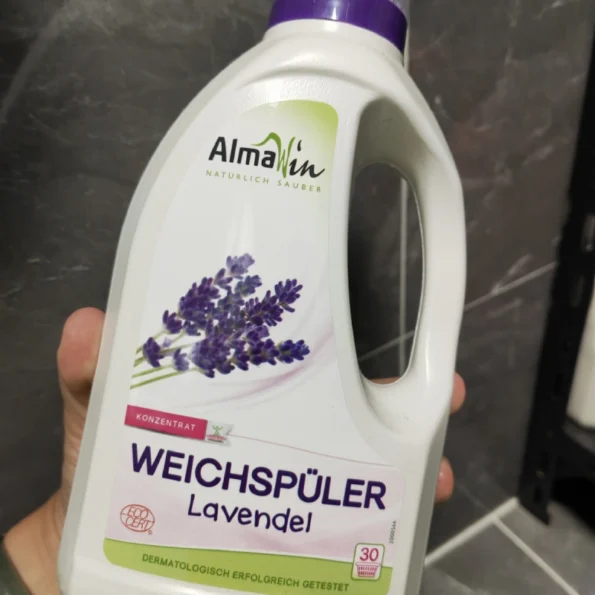 Balsam de rufe lavanda concentrata ECO Almawin 750 ml