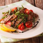 Otet balsamic, filtrat, Modena, struguri bio, Alce Nero, 250 ml