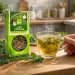 Ceai de salvie bio pentru concentrare, 25 g, Dary Natury