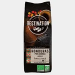 Cafea macinata arabica 100% Honduras Fair for Life Bio 250g Destination