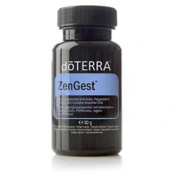 Capsule moi ZenGest dōTERRA 60 capsule