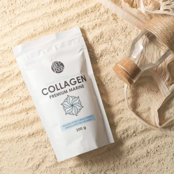 Colagen de peste Marine Peptides Diet-Food 200g