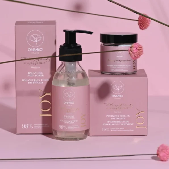 Crema de fata, 7 extracte naturale, revitalizanta, Only Bio, 50 ml