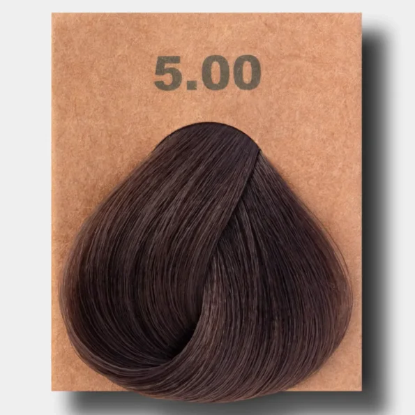 Vopsea de păr, Biomagic 5.00, fără amoniac, maro deschis, 250 g