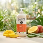 Șampon hidratant Family Naturkosmetik Sante, extracte bio, 500 ml - Produse de igiena personala