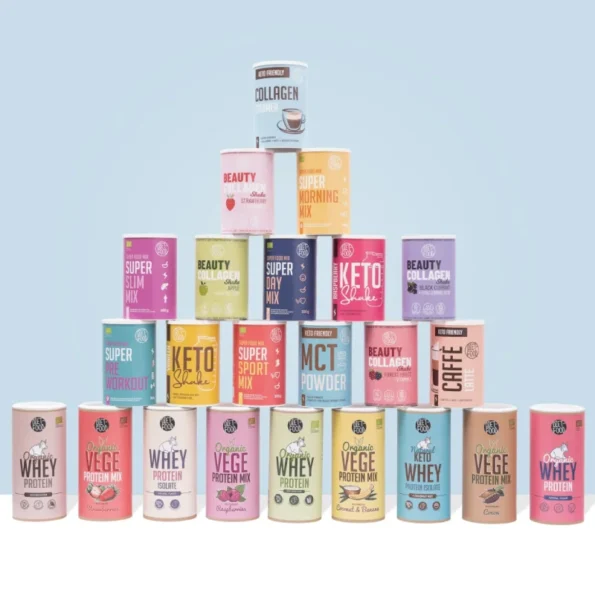 Super detox mix pulbere Bio Diet-Food 300 g