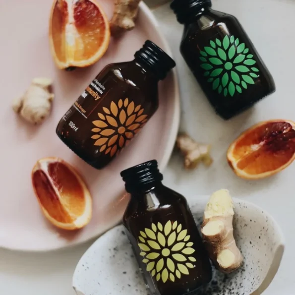 Kombucha, castravete, coriandru, probiotic, fermentata, Vigo Yoko, 330 ml