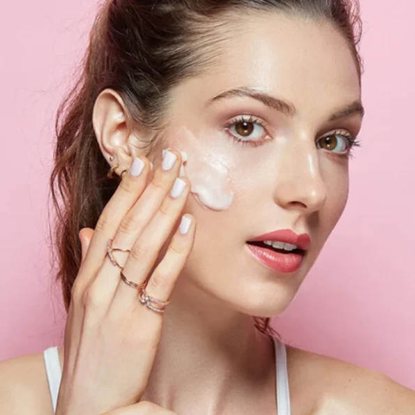 Masca fata enzimatica exfolianta, papaina si acizi AHA, Rituals Joy, OnlyBio, 50 ml