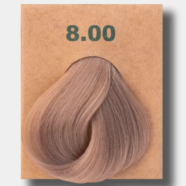 Vopsea par Biomagic 8.0, blond deschis, fara amoniac, argan