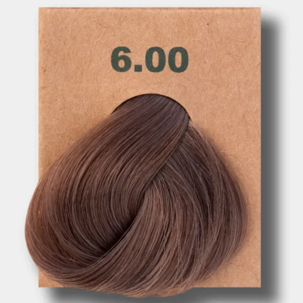 Vopsea par Biomagic 6.00, blond inchis, fara amoniac, 250g