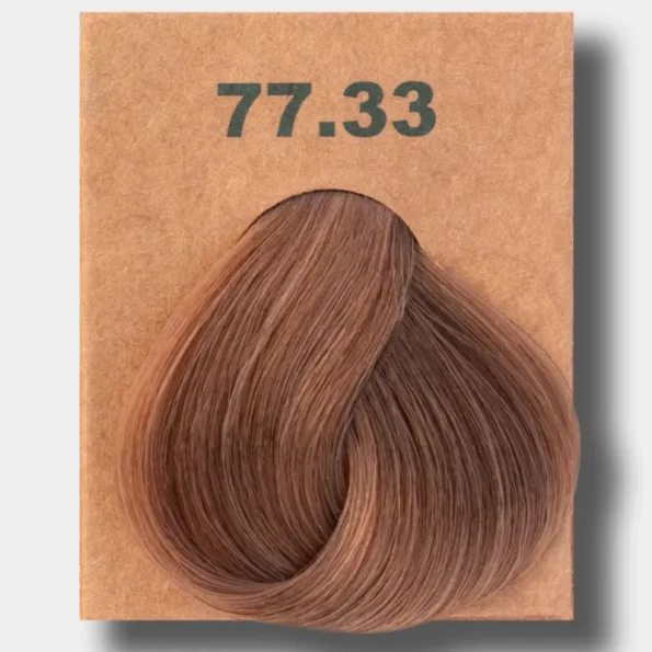 Vopsea de par Biomagic 77.33 blond auriu fara amoniac 250 g