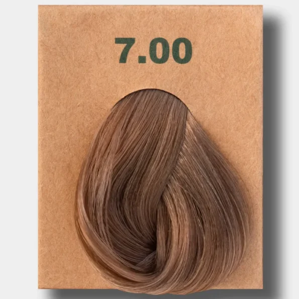 Vopsea de par Biomagic 7.00, blond, fara amoniac, 250g