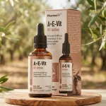 Vitamina A si E picaturi, Pharmovit, 30 ml - Vitamine minerale remedii naturale