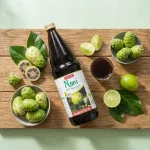 Suc noni bio NFC direct presat Medicura 750ml antioxidanti imunitate