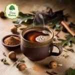 Cafea de ghinda, fara gluten, Bio, Dary Natury, 200g