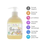 Săpun lichid organic bebeluși, copii, musetel, Baby Anthyllis, 300 ml