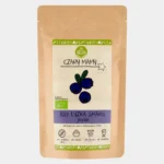 Pudra de afine uscate prin liofilizare organica Bio 40 g Helpa