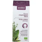 Sirop pentru căi respiratorii, supliment extracte plante, Purasana, 200 ml
