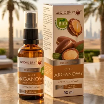 Ulei de argan ECO, ingrijire ten, par, unghii, Biooil, 50 ml - Produse cosmetice