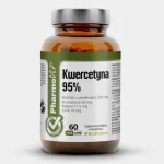 Quercetina fara gluten 60 capsule 33. 36 g pharmovit