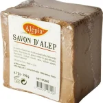 Sapun de masline, piele sensibila, natural, Alep, Alepia, 190 g - Produse de igiena personala