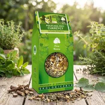 Ceai pentru diabet Bio Dary Natury 150g