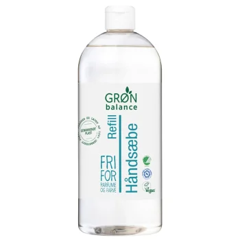 Sapun lichid pentru maini Ecologic rezerva reincarcare Gron Balance