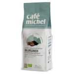 Cafea măcinată Arabica Burundi Bio, note fructate, Cafe Michel, 250g - Băuturi naturale sucuri