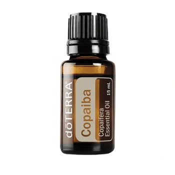 Ulei esențial Copaiba, aromatic, relaxant, dōTERRA, 15 ml