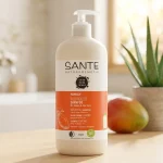 Șampon hidratant Family Naturkosmetik Sante, extracte bio, 500 ml - Produse de igiena personala