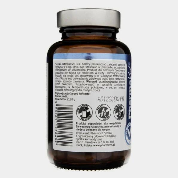 Supliment complex vitamine ADEK, vitamina C, Pharmovit