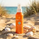 Spray protectie solara corp SPF 30, eco, natural, Biosolis, 100 ml - Produse cosmetice