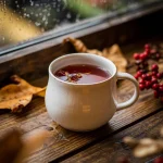 Ceai de fructe de soc Bio Dary Natury 100g