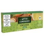 Cuburi supa vegetal, fara zahar, Bio Natur Compagnie, 126g