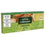 Cuburi supa vegetal, fara zahar, Bio Natur Compagnie, 126g