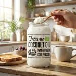 Ulei de nucă de cocos virgin bio presat la rece Diet-Food Filipine 1L