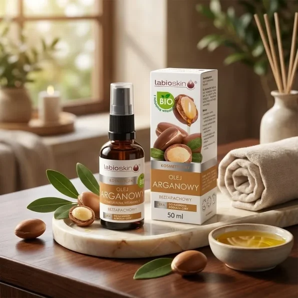 Ulei de argan ECO, ingrijire ten, par, unghii, Biooil, 50 ml - Produse cosmetice