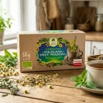 Ceai pentru acnee Bio Dary Natury 25x2g 50g - Ceaiuri naturale