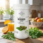 Extract de Moringa, supliment, Soul Farm, 60 cps - Vitamine minerale remedii naturale