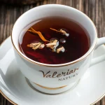 Ceai de rădăcină de valeriană bio, Dary Natury, 100 g