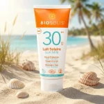 Lapte protecție solară, corp, SPF 30, ECO, Biosolis, 100 ml - Produse cosmetice