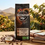 Cafea măcinată Honduras Fair for Life arabica Bio, Destination, 250g - Băuturi naturale sucuri